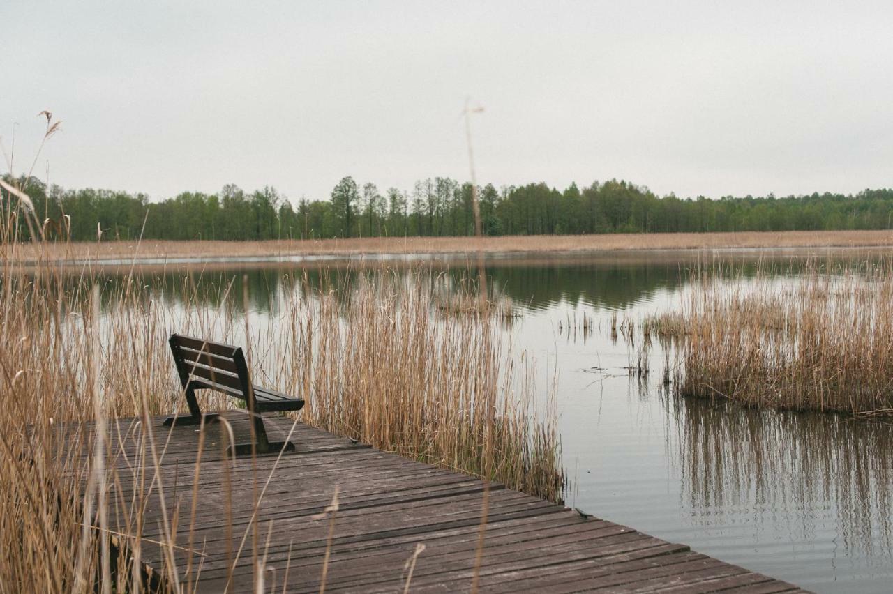 Gasan Place - Domki Na Mazurach Pisz Kültér fotó